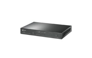TP-Link TL-SG1210MPE, 10 Port PoE+ Switch 8Port PoE+, LAN/SFP Combo, 123W PoE Budget kaufen Schweiz | Mediatech.ch