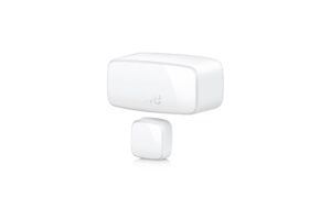 1564997 - Mediatech Eve Door & Window Matter Tür/Fenster Kontakt Sensor, weiss