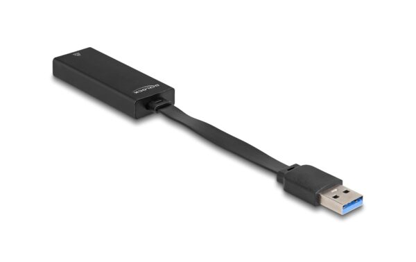 1565112_2 - Mediatech Delock USB Typ-A Adapter zu Gigabit LAN slim