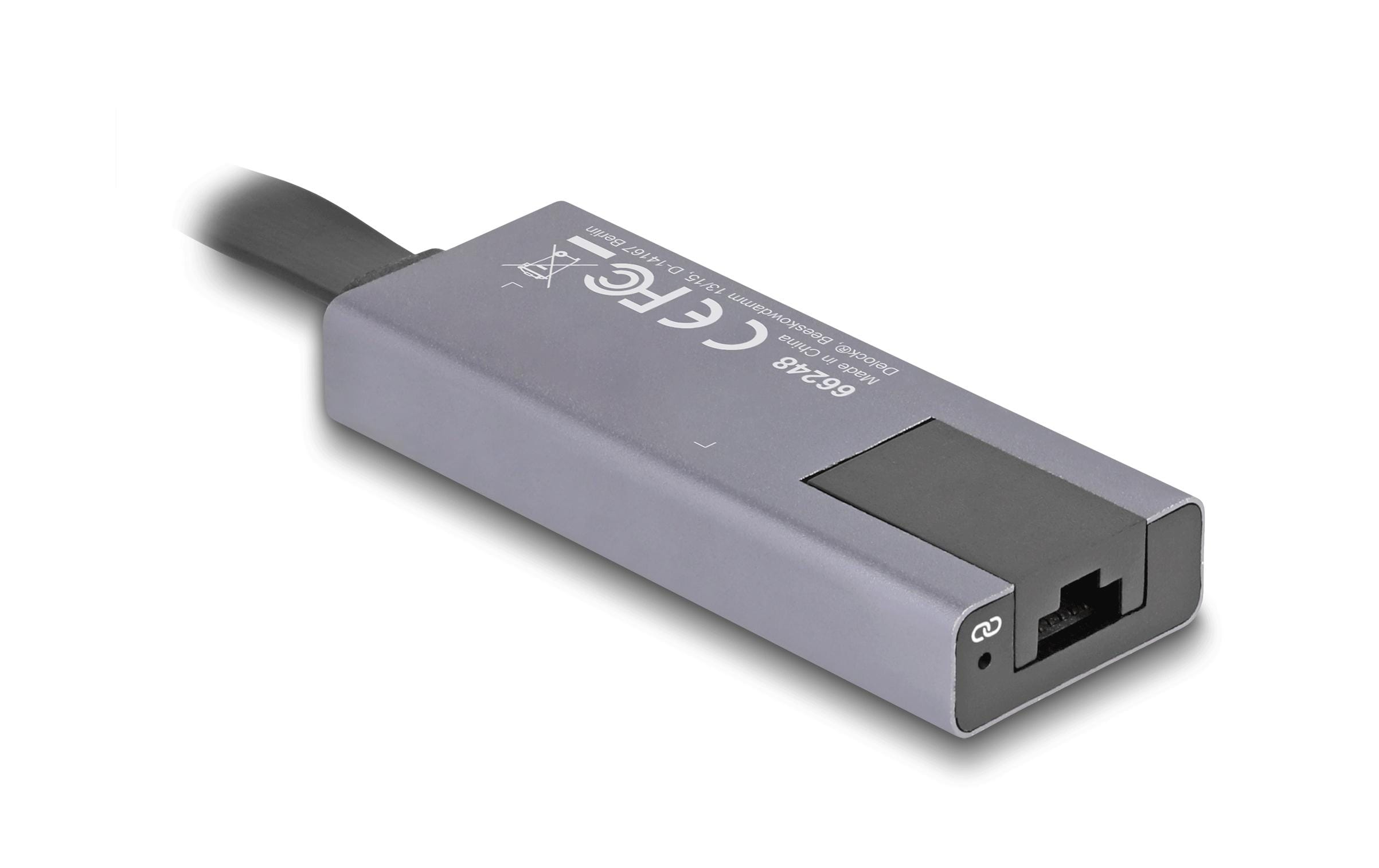 1565113_3 - Mediatech Delock USB Typ-C Adapter zu 2,5 Gigabit LAN slim