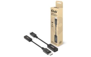 Club 3D Adapterkabel CAC-1088 DisplayPort - HDMI