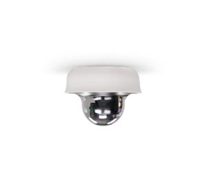 Meraki MV63X Netzwerkkamera Outddor, Mini Dome, fixed Lens, 4k - 1TB