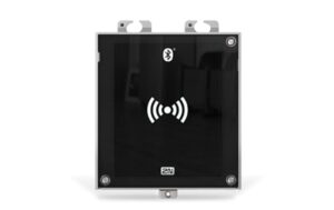 2N Access Unit 2.0 Bluetooth & RFID 125kHz, 13.56MHz,NFC,PICard compatible,Sec