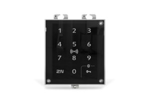 2N Access Unit 2.0 Keypad Bluetooth RFID 125kHz, 13.56MHz,NFC,PICard compatible