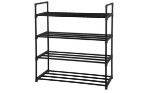 Schou Schuhregal Metall, Grösse: 65x29x74cm kaufen Schweiz | Mediatech.ch
