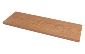 Schou Wandregal Braun MDF, China, Grösse: 58x20x1.8cm kaufen Schweiz | Mediatech.ch