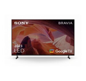 Sony FWD-55X80L Public Display 55 Display, 18/7, UHD, Tuner
