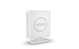 Snom M6 DECT Repeater Unterstützt snom M-Serie Basisstationen kaufen Schweiz | Mediatech.ch