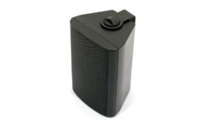 Visaton 2-Wege-Kompaktbox, WB 10 100V, 8Ohm Nenn-/Musikleistung 40/60W, schwarz, 50312 kaufen Schweiz | Mediatech.ch