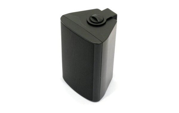 156751 - Mediatech Visaton 2-Wege-Kompaktbox, WB 10 100V, 8Ohm Nenn-/Musikleistung 40/60W, schwarz, 50312 kaufen Schweiz | Mediatech.ch