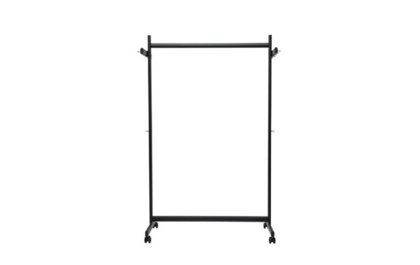 Maul Garderobeständer Samba Schwarz, 115,5 x 172,5 x 50,8 cm