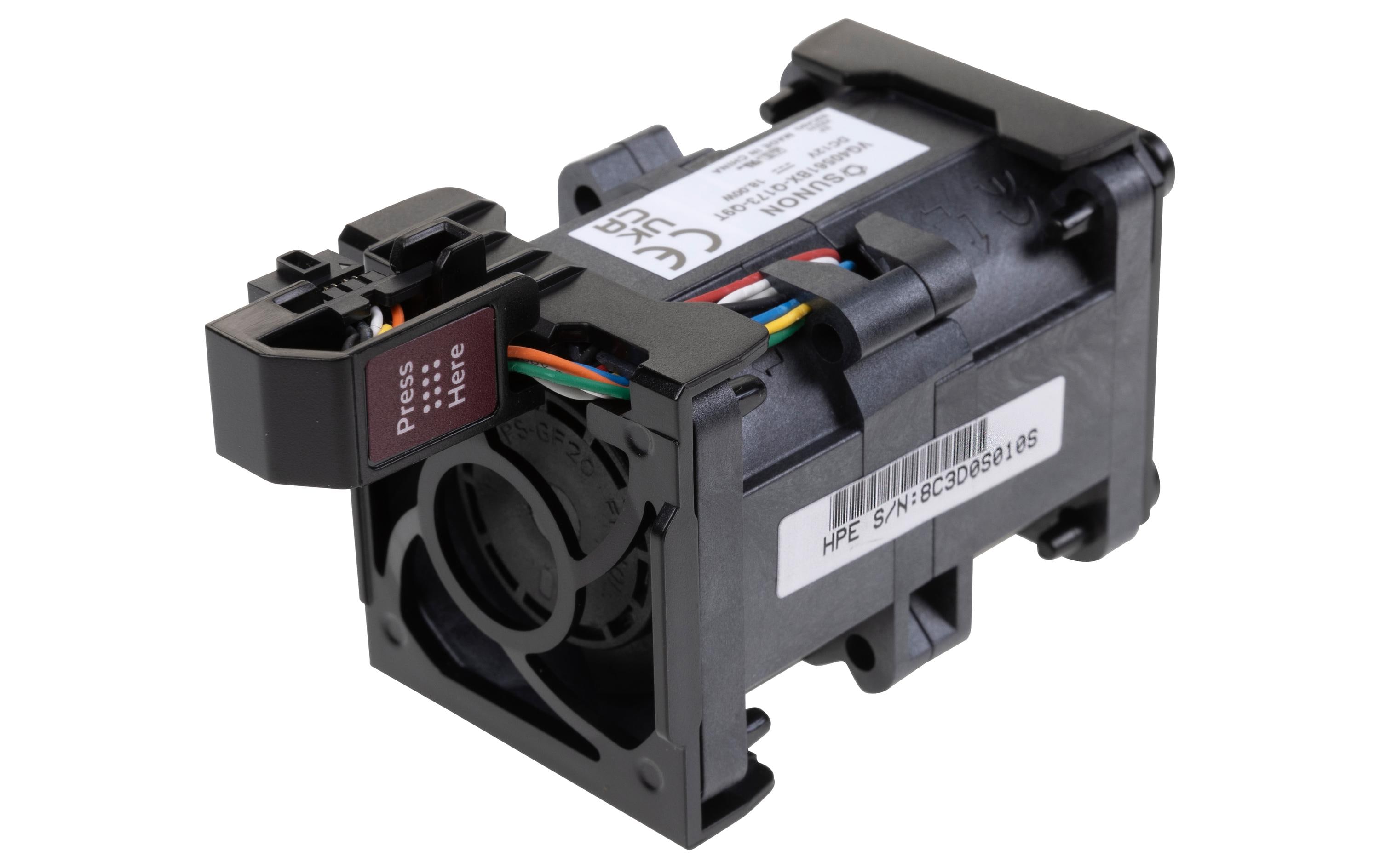 Hewlett Packard Enterprise HPE DL3X0 Gen11 1U 2P Std Fan Kit kaufen | Mediatech.ch