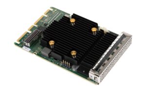 HPE MR408i-o 12G Tri-Mode G11 PCIe4.0, SATA, SAS, NVME