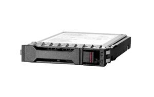 SSD HPE 12G 2.5 SAS 3.84TB RI BC zu HPE ProLiant Gen11 Server