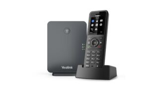 Yealink W77P 1x W70B + 1x W57R