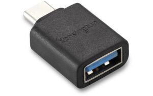 Kensington USB-C to USB-A Adapter CA1010 USB-A (F) to USB-C (M) kaufen Schweiz | Mediatech.ch