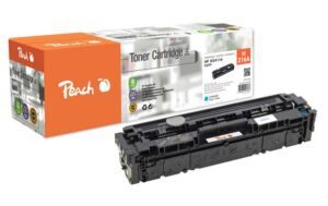 Peach Toner für HP Color LJ Pro M155 850 Seiten, cyan kaufen Schweiz | Mediatech.ch