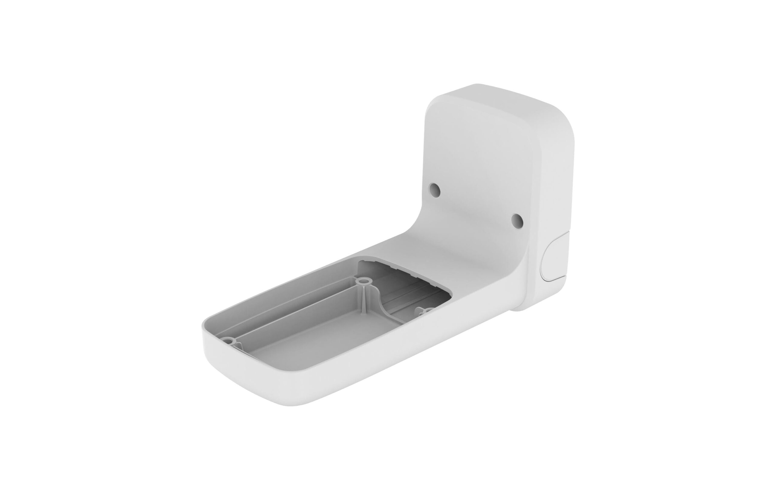 1568274 - Mediatech Hanwha Wandhalterung SBP-187WMW Wand und Mast, Alu, Weiss, zu TNO-7180RLP kaufen Schweiz | Mediatech.ch