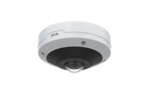 AXIS Netzwerkkamera M4318-PLVE Outdoor, Mini-Pano-Dome, 12MP, IR, DLPU kaufen Schweiz | Mediatech.ch