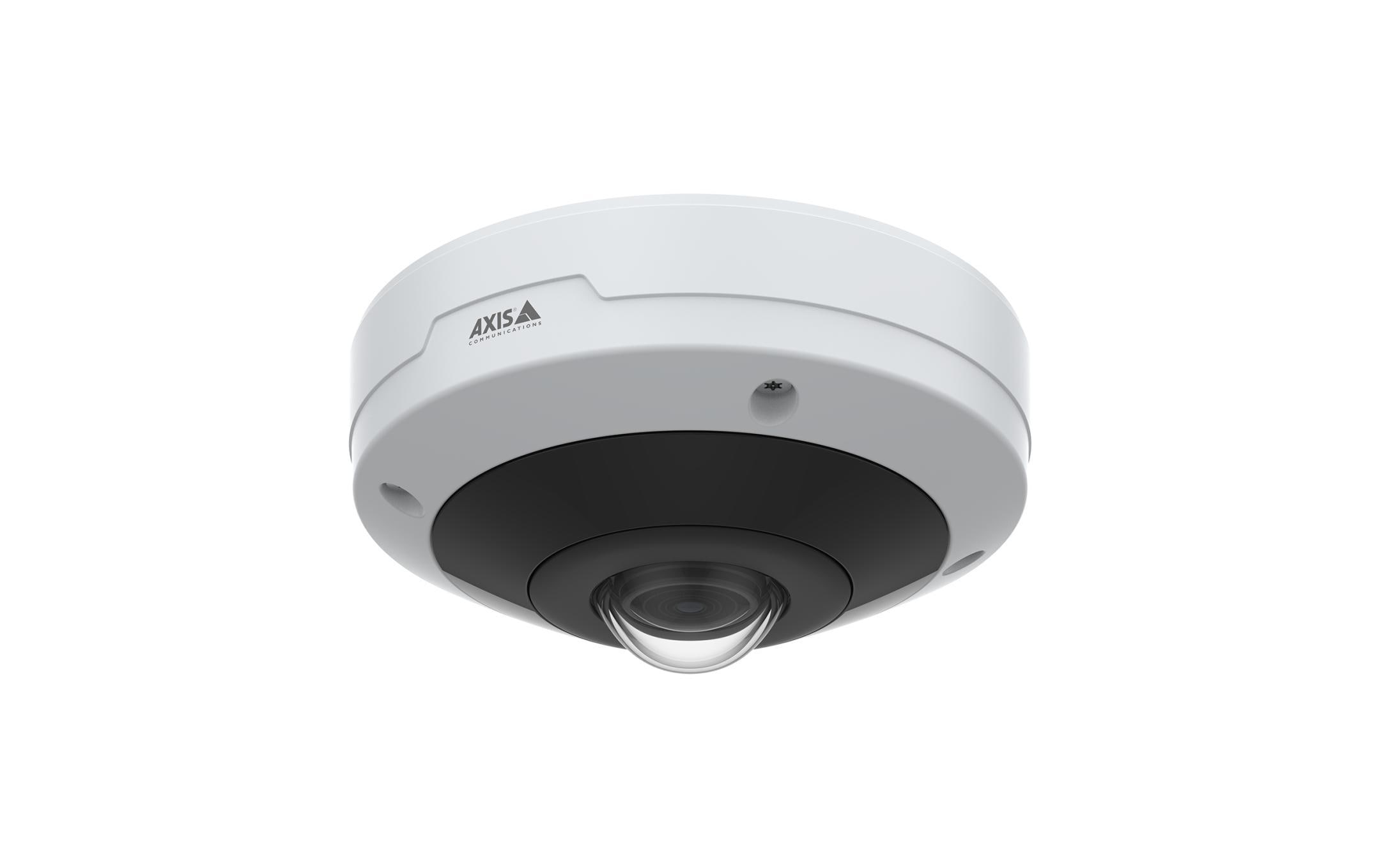 1568326 - Mediatech AXIS Netzwerkkamera M4318-PLVE Outdoor, Mini-Pano-Dome, 12MP, IR, DLPU kaufen Schweiz | Mediatech.ch