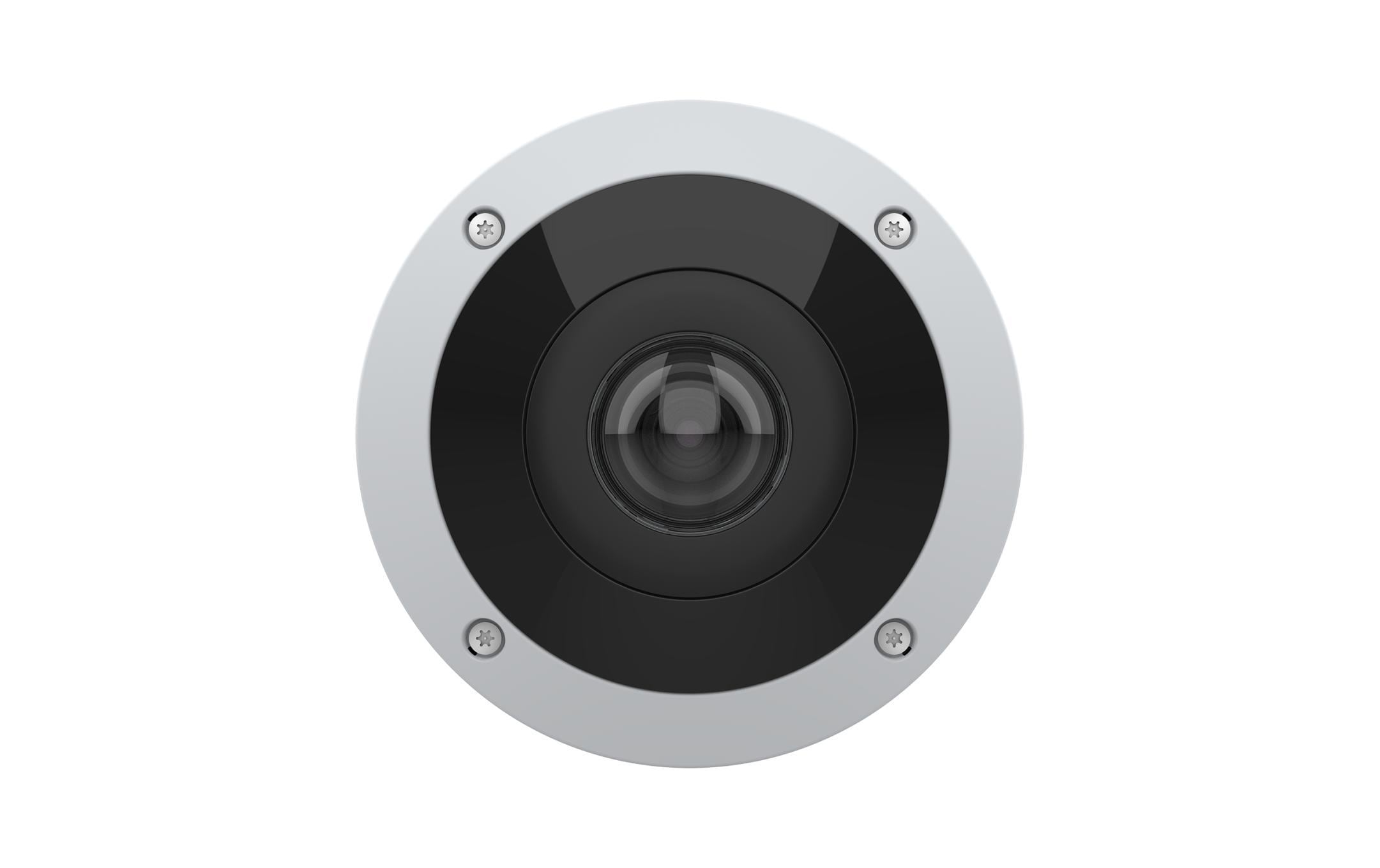 1568326_2 - Mediatech AXIS Netzwerkkamera M4318-PLVE Outdoor, Mini-Pano-Dome, 12MP, IR, DLPU