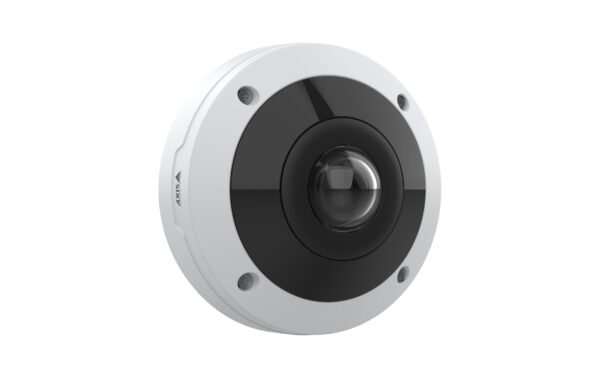 1568326_3 - Mediatech AXIS Netzwerkkamera M4318-PLVE Outdoor, Mini-Pano-Dome, 12MP, IR, DLPU