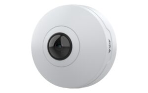 AXIS Netzwerkkamera M4327-P Indoor, Mini-Pano-Dome, 6MP, 360°, DLPU kaufen Schweiz | Mediatech.ch