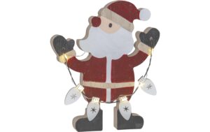 Star Trading Indoor Dekoration  Billy IP20, Multicolor, Warmweiss