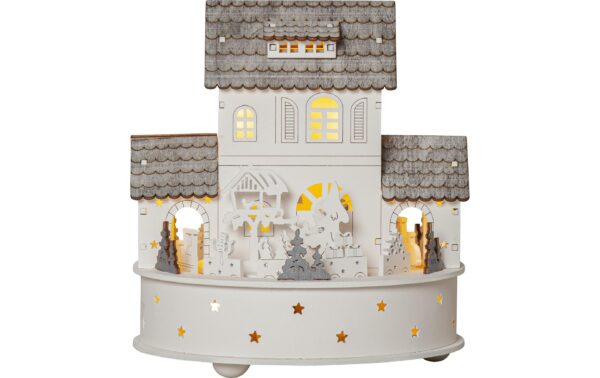 Star Trading Indoor Deco Grauberg IP20, Warmweiss, Grau kaufen Schweiz | Mediatech.ch