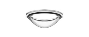 AXIS TM3813 Dome Glas, 4 Stück inkl. Dichtung, zu M4317/18 kaufen Schweiz | Mediatech.ch