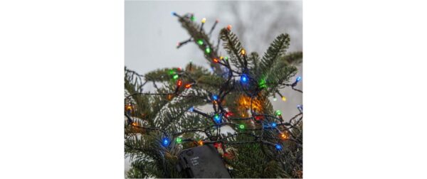 1568601_1 - Mediatech Star Trading Lichterkette Akku IP44, Multicolor, 160 LEDS, 1120 cm länge