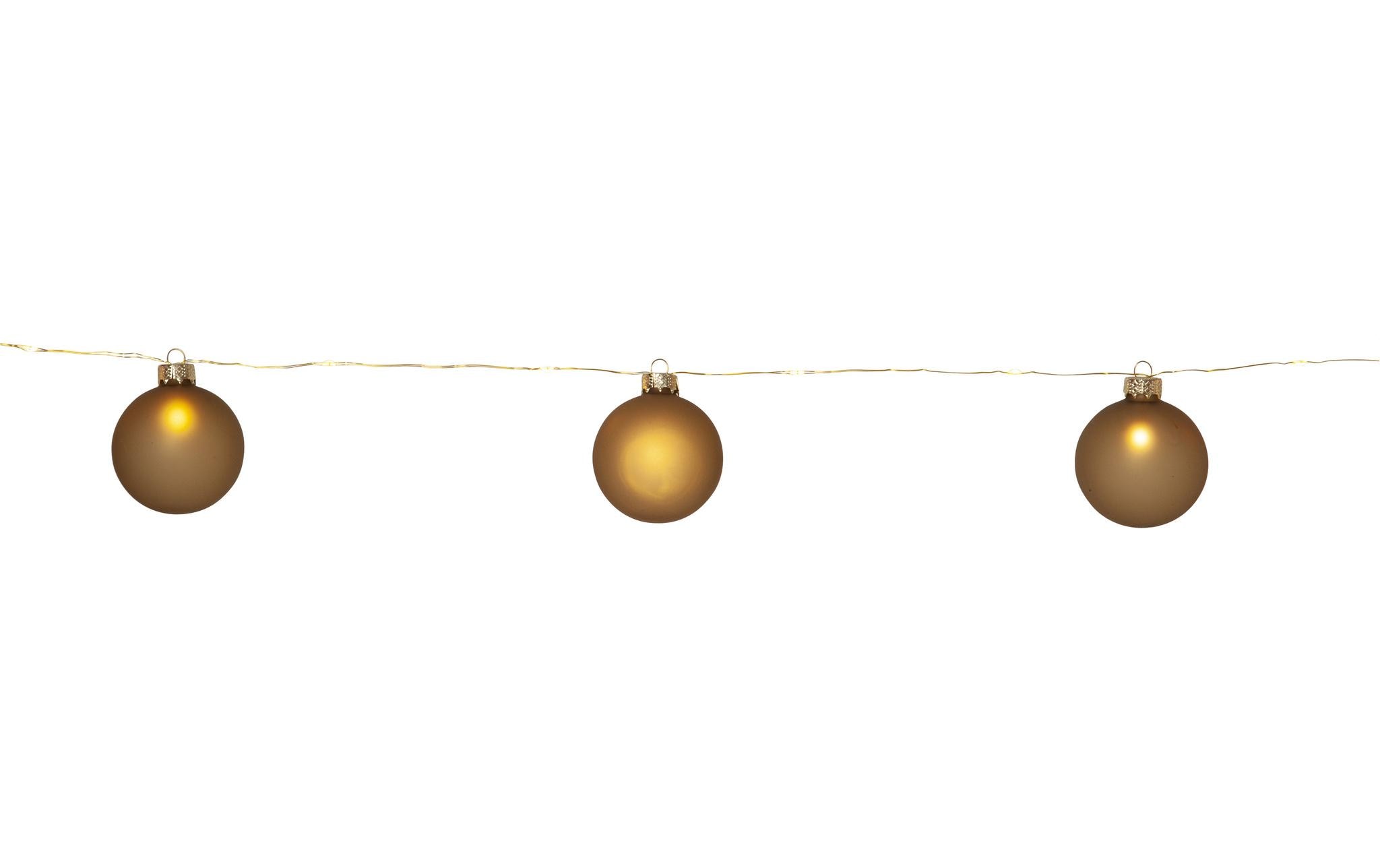 Star Trading Lichterkette Bliss IP20, Warmweiss, Gold kaufen Schweiz | Mediatech.ch