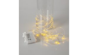 Star Trading Lichterkette Dew Drop Micro IP44, Warmweiss, Transparent kaufen Schweiz | Mediatech.ch