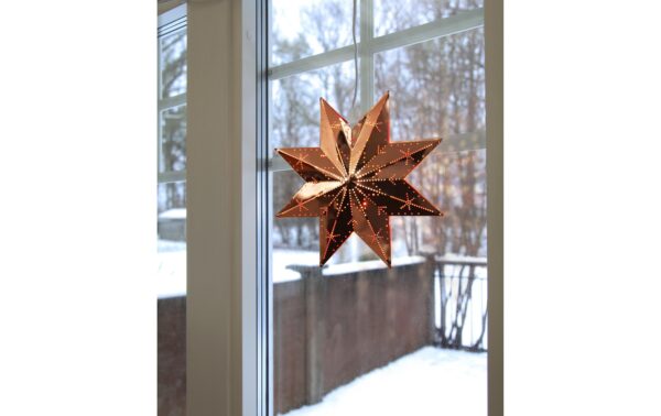 1568612_3 - Mediatech Star Trading Metal Stern Classic IP20, Kupfer