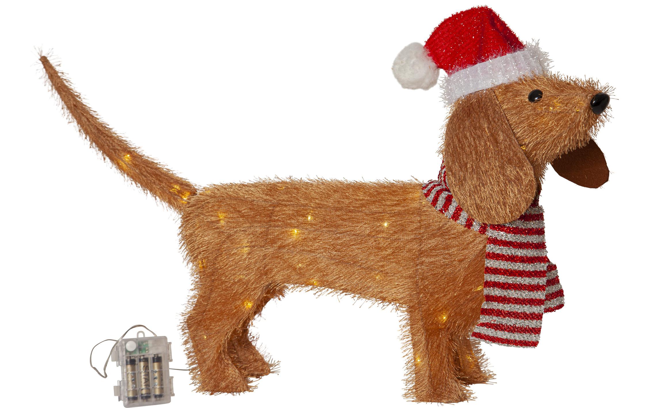 Star Trading Outdoor Decoration Tecidy IP44, Warmweiss, Braun kaufen Schweiz | Mediatech.ch