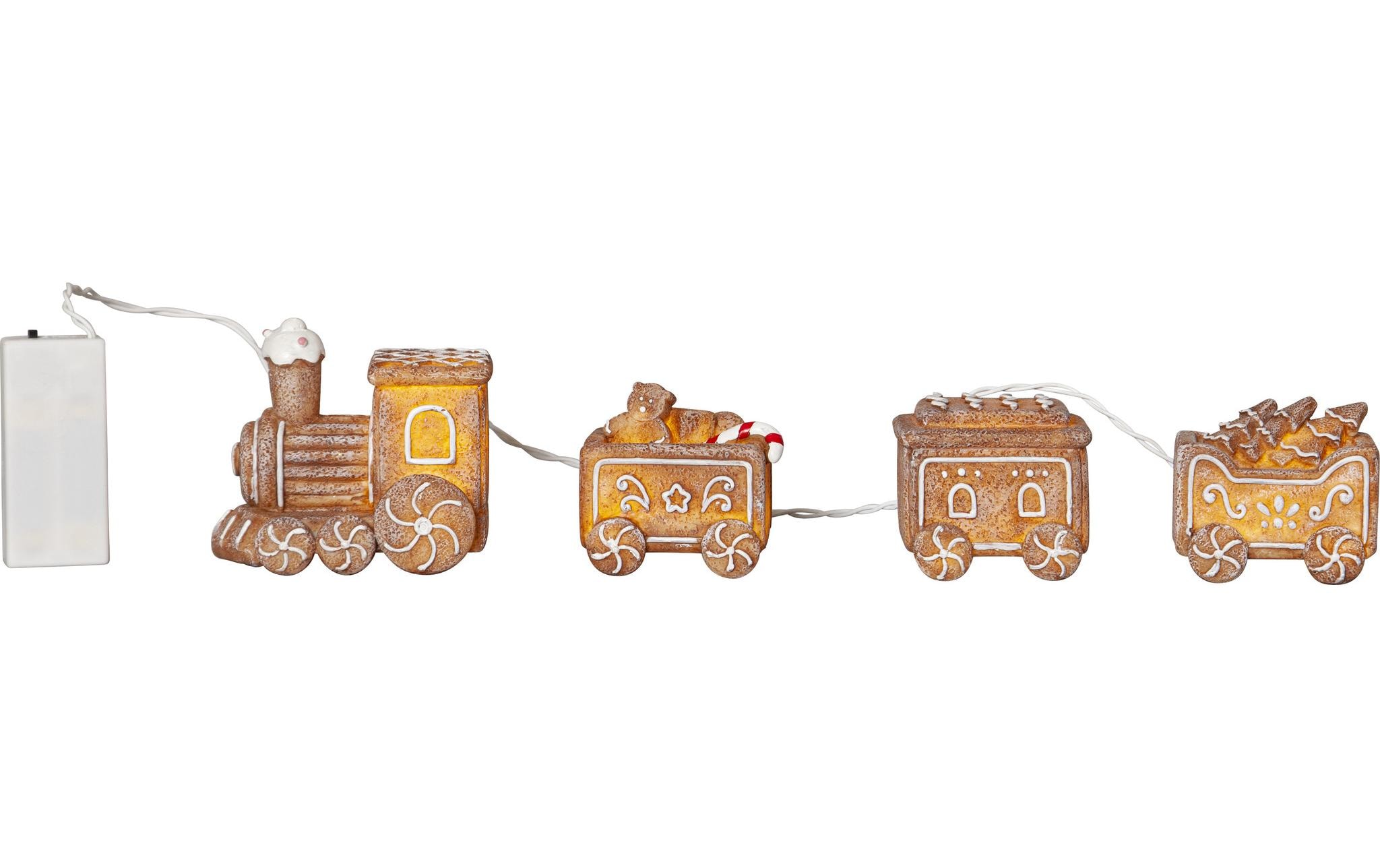 Star Trading Gingerville IP20, Warmweiss, Braun kaufen Schweiz | Mediatech.ch