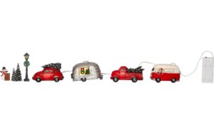 Star Trading Merryville IP20, Warmweiss, Multicolor