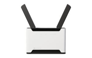 Mikrotik Chateau LTE6 ax Router WiFi-6 300Mbps LTE, 4xGE, 1x2.5GE