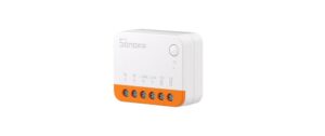 SONOFF WiFi-Lichtaktor 1-fach MINIR4 DIY 230V 10A 2400W weiss 39.5x33x16.8mm 34g kaufen Schweiz | Mediatech.ch