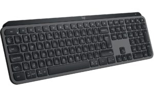 1568906 - Mediatech Logitech MX Keys S graphite