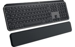 Logitech MX Keys S Plus mit Handgelenkauflage kaufen Schweiz | Mediatech.ch