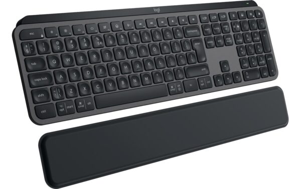 1568908 - Mediatech Logitech MX Keys S Plus mit Handgelenkauflage kaufen Schweiz | Mediatech.ch