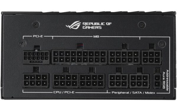 1568970_5 - Mediatech Asus ROG Loki SFX-L-1000W Platinum 80+ Platinum, PCI-E 5.0 ready