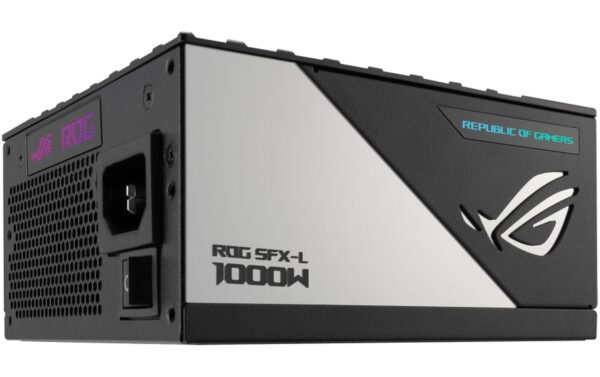 1568970_7 - Mediatech Asus ROG Loki SFX-L-1000W Platinum 80+ Platinum, PCI-E 5.0 ready