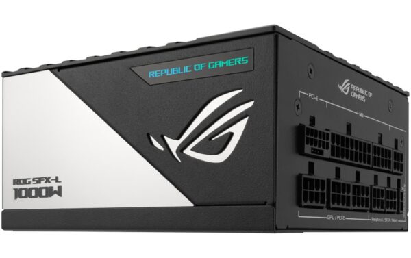 1568970_8 - Mediatech Asus ROG Loki SFX-L-1000W Platinum 80+ Platinum, PCI-E 5.0 ready