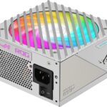 Asus ROG Loki SFX-L-850W Platinum, White Ed 80+ Platinum, PCI-E 5.0 ready