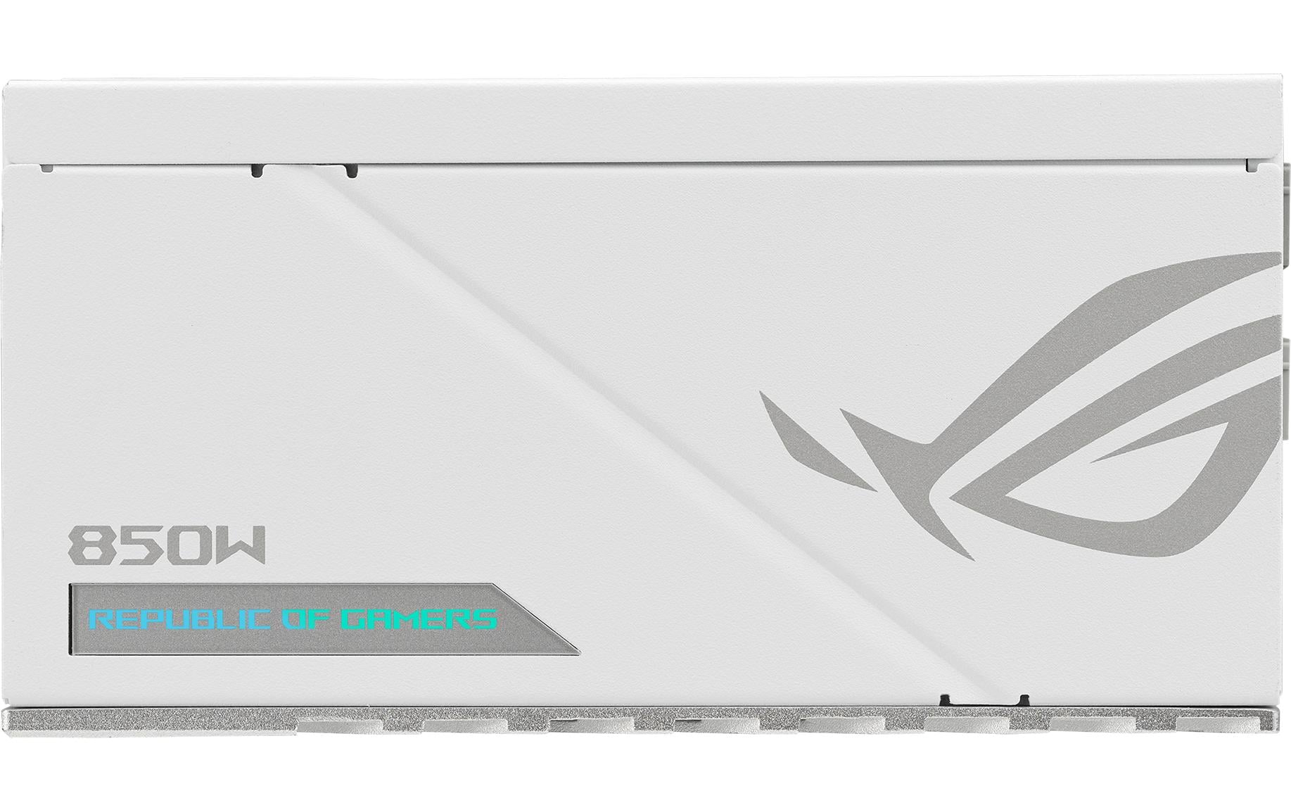 1568971_8 - Mediatech Asus ROG Loki SFX-L-850W Platinum, White Ed 80+ Platinum, PCI-E 5.0 ready