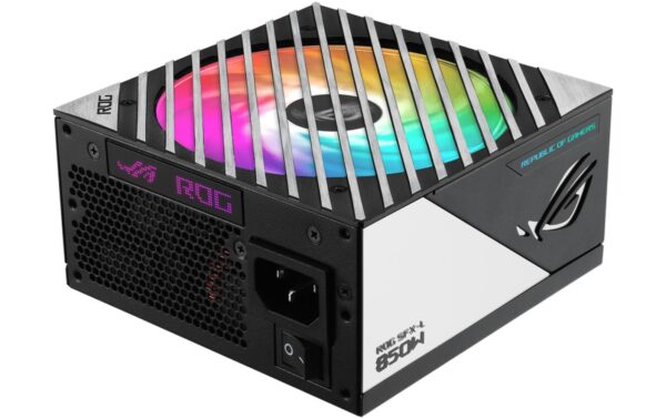 Asus ROG Loki SFX-L-850W Platinum 80+ Platinum, PCI-E 5.0 ready