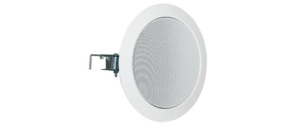 Visaton Deckenlautsprecher DL 13/2 T, 8 Ohm RAL9010 weiss, 50162 kaufen Schweiz | Mediatech.ch