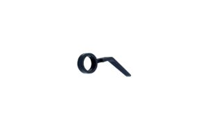 Ortofon Fingerlift Black Austauschbarer Fingerlift, Concorde MKII